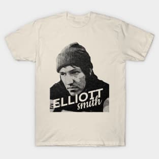 elliott smith classic style T-Shirt